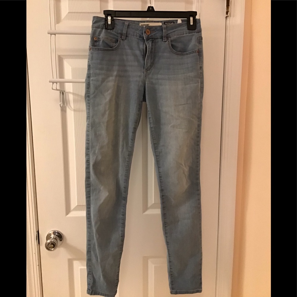 Garage Size 3 High Waisted Jeggings